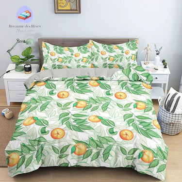 Housse de Couette Clémentines